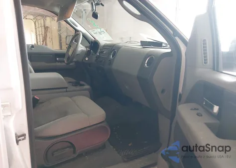 2007 Ford F-150 Fx4/Lariat/Xlt from USA, damaged, VIN 1FTPW14V17KD53290